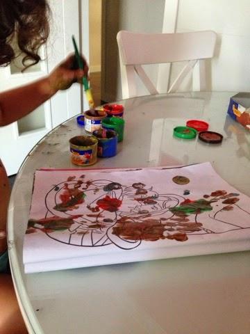 Tardes de manualidades