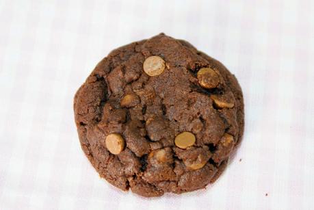 Cookies Blanditas de Chocolate y Avellana (Browkies)