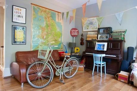 Playrooms Estilo Rustico