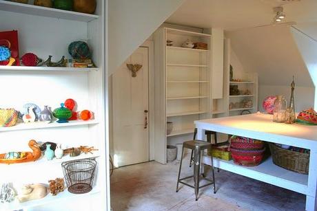 Playrooms Estilo Rustico