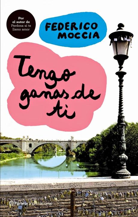 LIBRO: Tengo Ganas De Ti