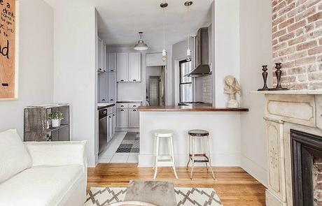 Apartamento industrial en New York