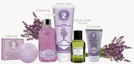 Los jabones de lavanda – la nueva propuesta de JEANNE EN PROVENCE