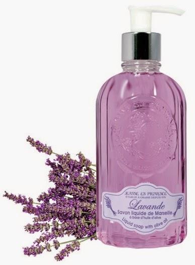 Los jabones de lavanda – la nueva propuesta de JEANNE EN PROVENCE
