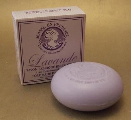 Los jabones de lavanda – la nueva propuesta de JEANNE EN PROVENCE