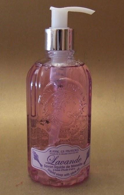 Los jabones de lavanda – la nueva propuesta de JEANNE EN PROVENCE