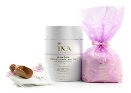 INA Crystals Salts