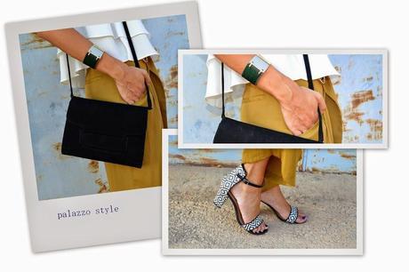 PALAZZO STYLE PALAZZO STYLE