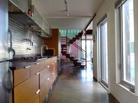 Casa Container Estilo Minimalista  /  Minimal Container  House