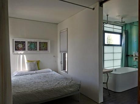 Casa Container Estilo Minimalista  /  Minimal Container  House