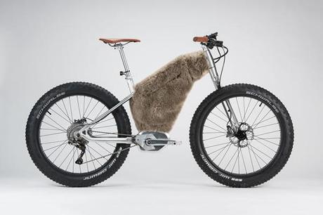 M.A.S.S. :: la bicicleta eléctrica de Philippe Starck + Moustache