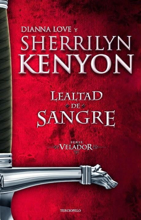 Novedad Terciopelo de septiembre: Lealtad de sangre