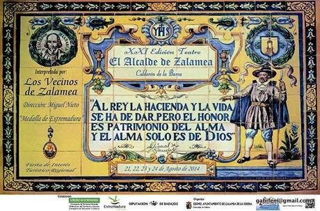 El Alcalde de Zalamea