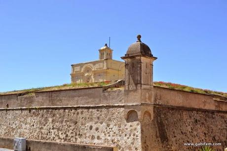 Forte de Santa Luzia