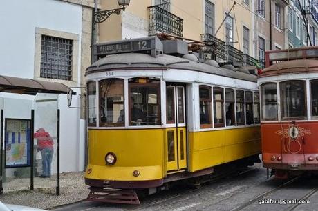 Un paseo por Lisboa