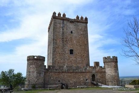 Castillo de Nogales