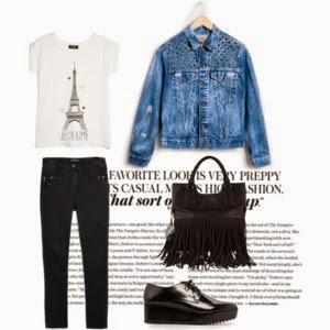 Street Style: Oversize trends