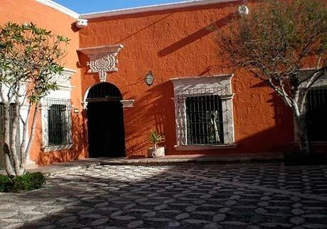 casa arequipa colonia arquitectura