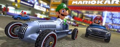 Mario Kart y los DLC inteligentes