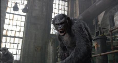 Taquilla mundial: Los simios vuelven a la carga dawn-of-the-planet-of-the-apes-ew-21