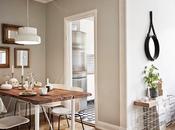 Elegancia diseño nórdico
