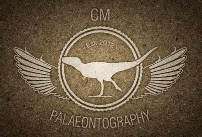 Los dibujos paleontográficos de Chris Masna