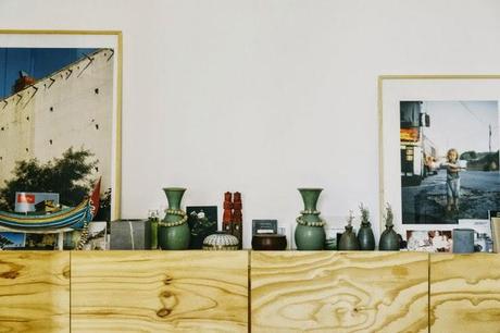 En Barcelona, la casa de los creadores de OpenHouse Magazine