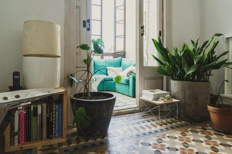 En Barcelona, la casa de los creadores de OpenHouse Magazine