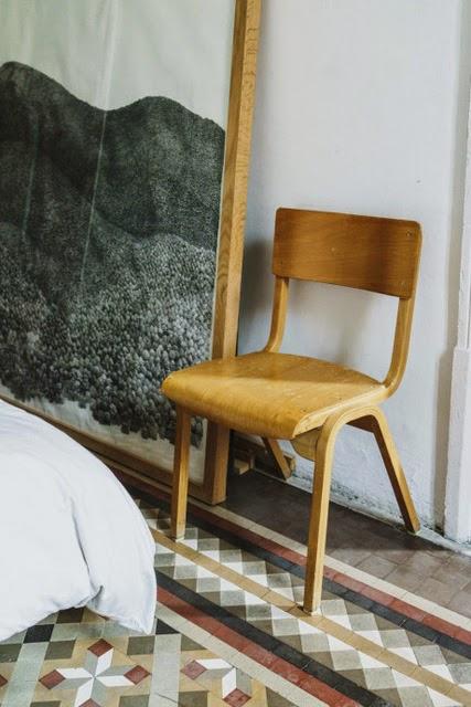 En Barcelona, la casa de los creadores de OpenHouse Magazine