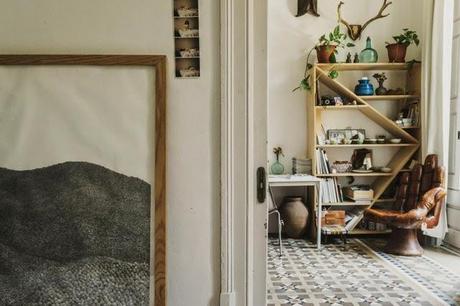 En Barcelona, la casa de los creadores de OpenHouse Magazine