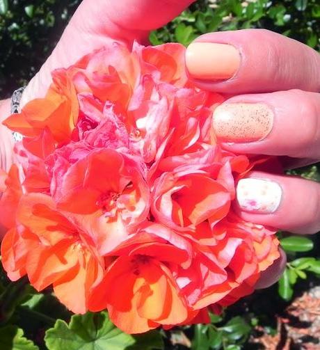 Recopilación de manicuras de vacaciones.