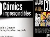 Presentación "100 Cómics Imprescindibles" Madrid