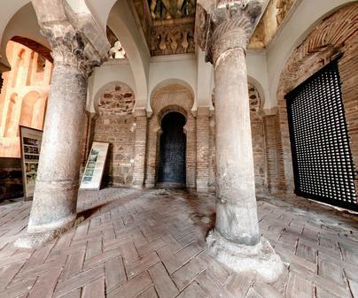 Mezquita del Cristo de la Luz