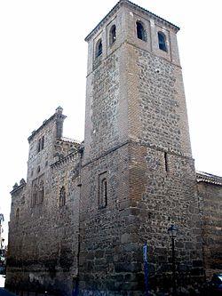 Iglesia de Santiago el Nuevo (Talavera de la Reina)