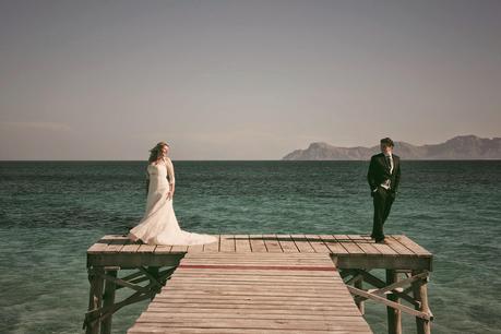 UNA BODA DE OTOÑO: LA BODA DE T&T