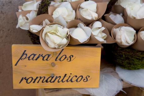 UNA BODA DE OTOÑO: LA BODA DE T&T