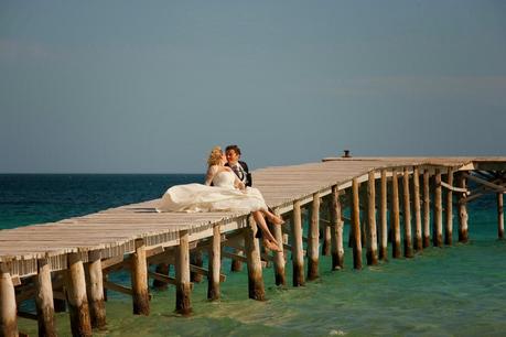 UNA BODA DE OTOÑO: LA BODA DE T&T