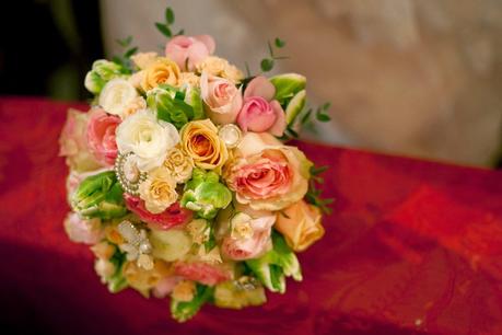 UNA BODA DE OTOÑO: LA BODA DE T&T