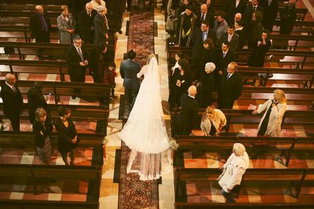 UNA BODA DE OTOÑO: LA BODA DE T&T