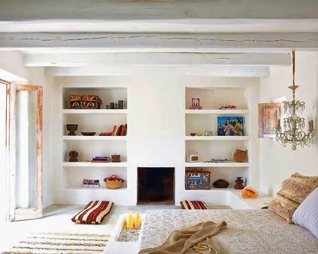 UN COBERTIZO TRANSFORMADO EN VIVIENDA EN FORMENTERA