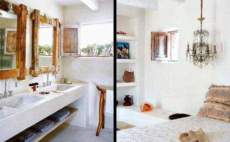 UN COBERTIZO TRANSFORMADO EN VIVIENDA EN FORMENTERA