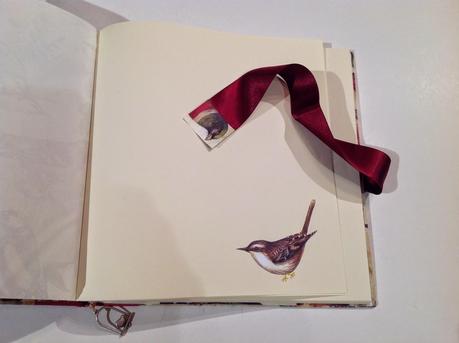 Libro de firmas para Boda