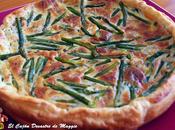 Quiche espárragos