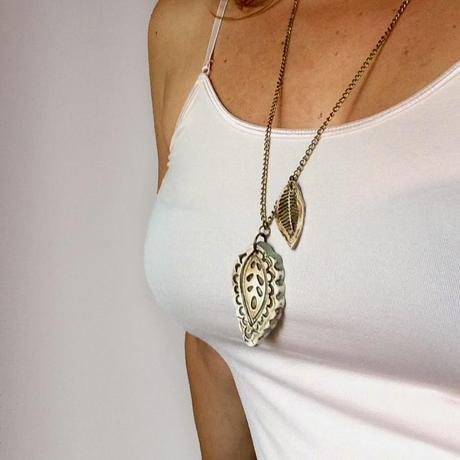 Nuevos collares de arcilla polimérica