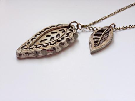 Nuevos collares de arcilla polimérica