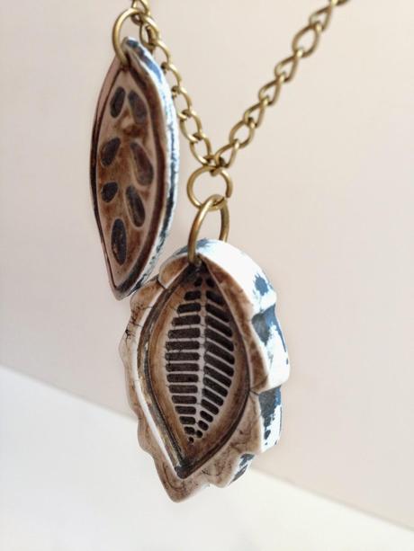 Nuevos collares de arcilla polimérica