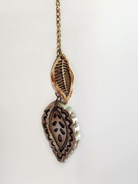 Nuevos collares de arcilla polimérica