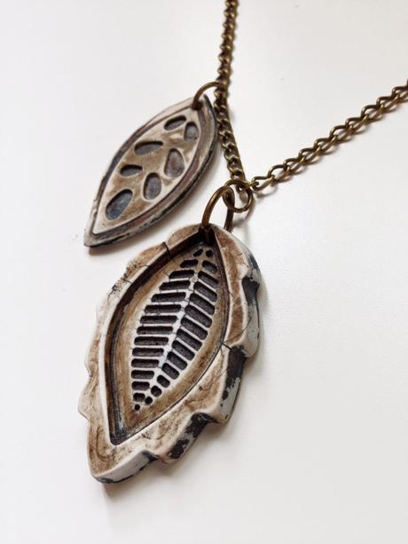 Nuevos collares de arcilla polimérica