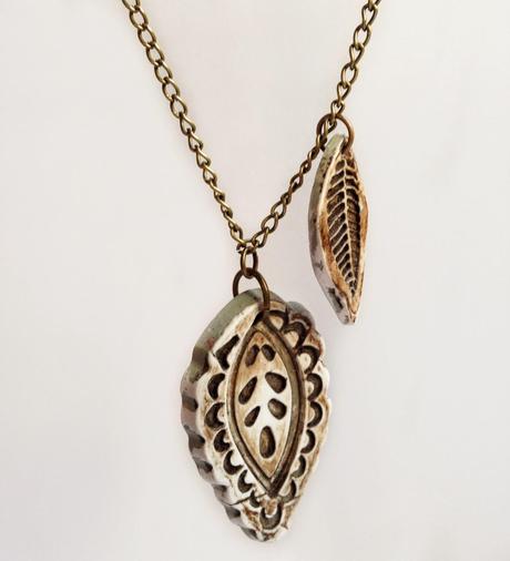 Nuevos collares de arcilla polimérica