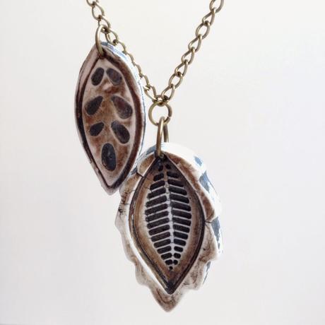 Nuevos collares de arcilla polimérica